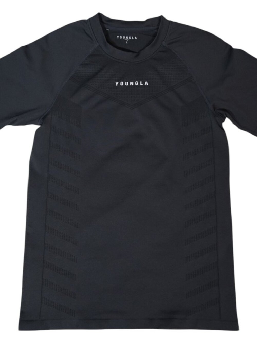 YOUNGLA compression shirt